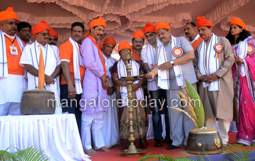 Sports meet in mangalore